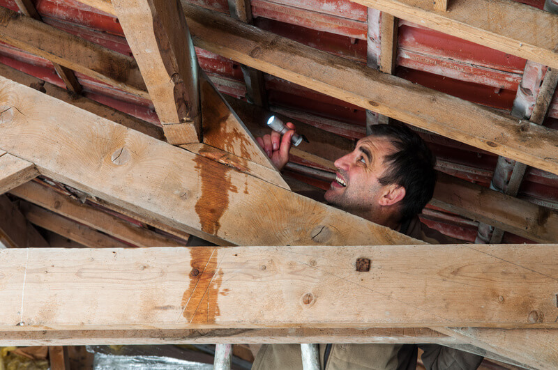 Roof Leak Repairs Harrow Greater London
